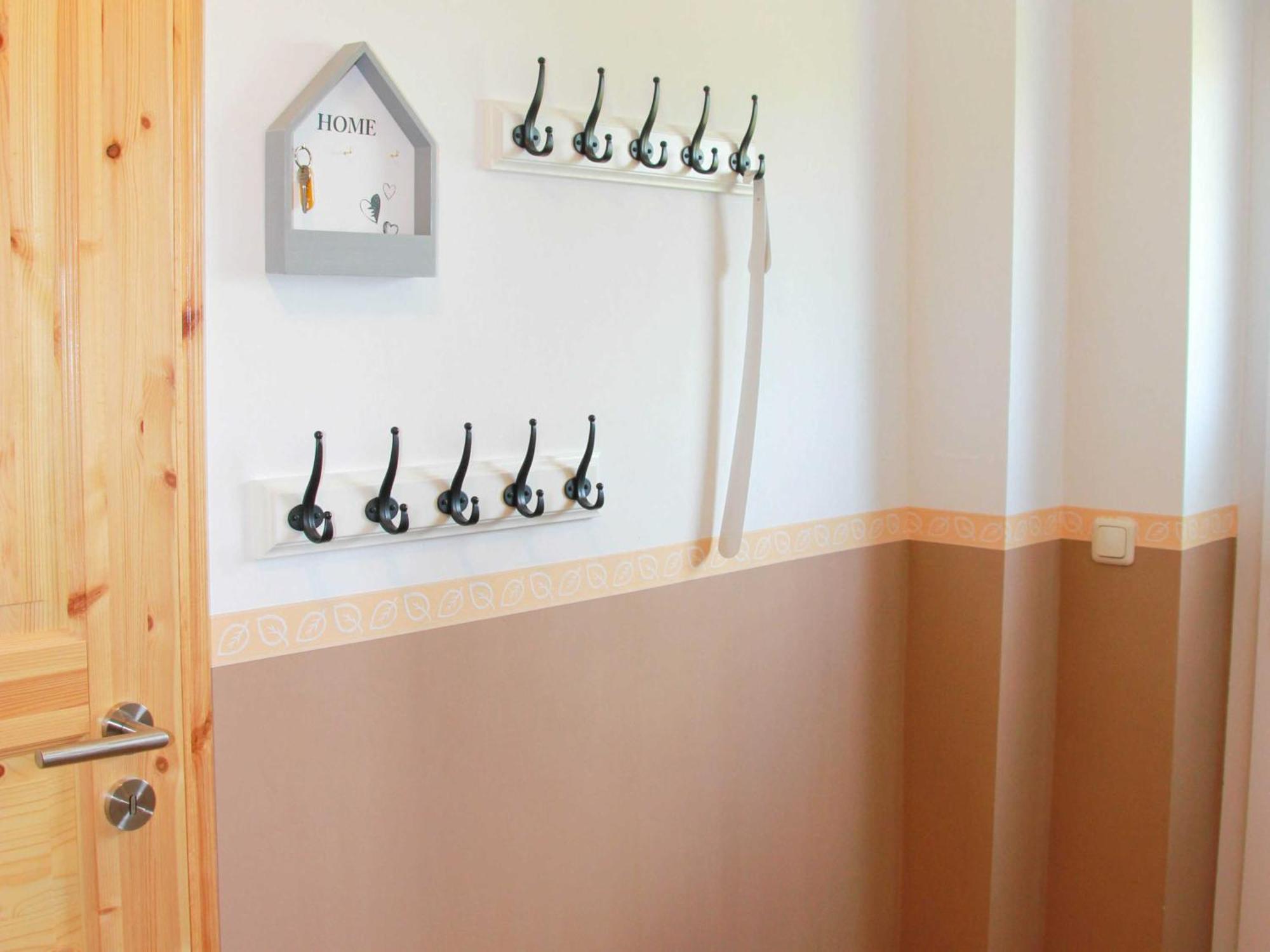 Ferienwohnung Am Alten Gutshaus Nossentiner Huette Bagian luar foto
